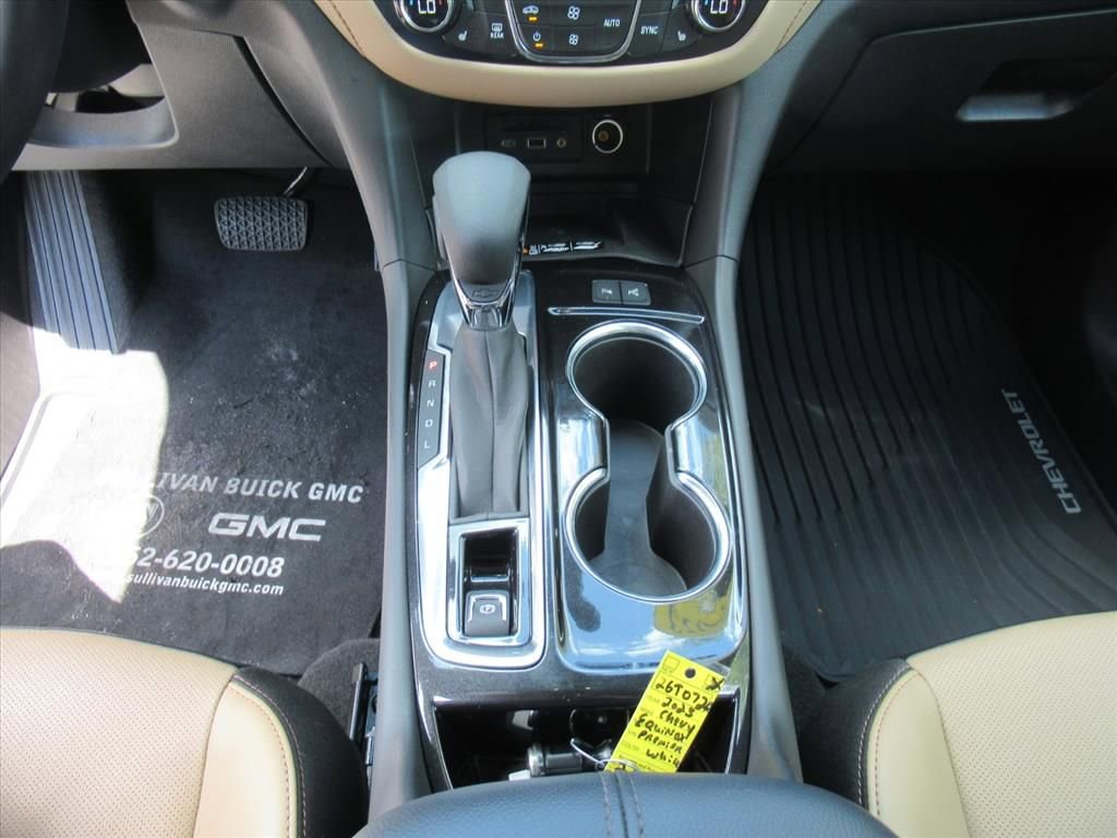 2023 Chevrolet Equinox Premier photo 20