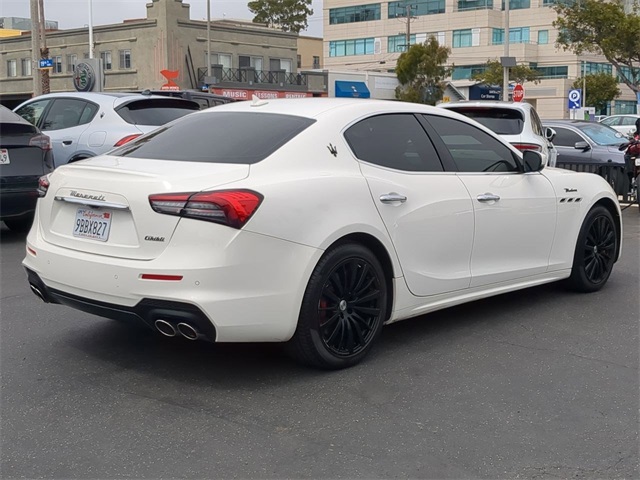 2022 Maserati Ghibli Modena photo 7