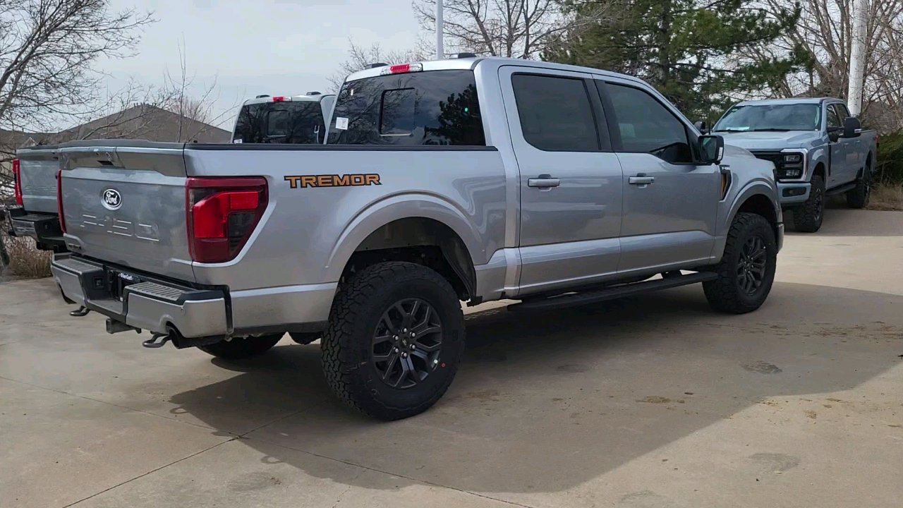 2025 Ford F-150 Tremor photo 4