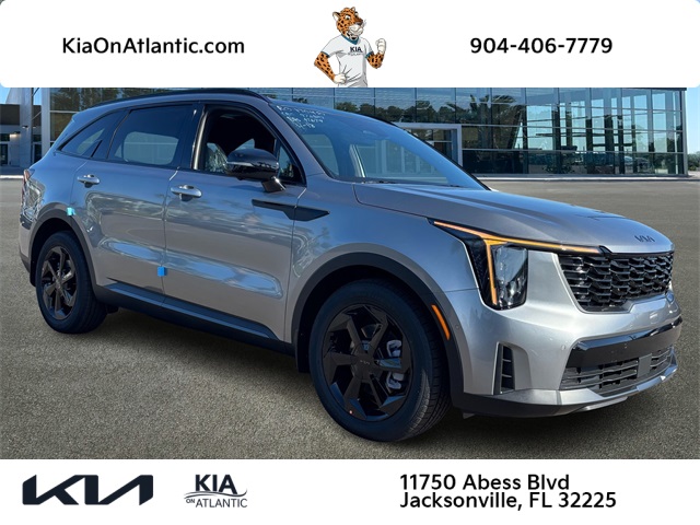 2026 Kia Sorento SX Prestige Hybrid's photo