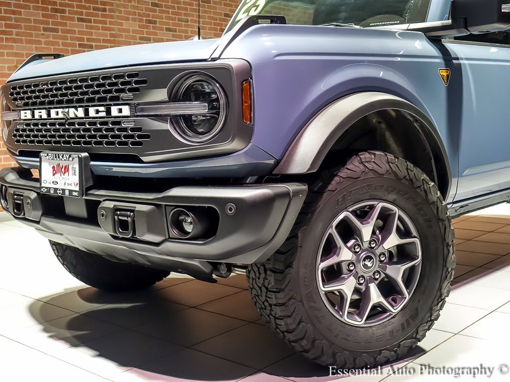 2023 FORD BRONCO - Image 3