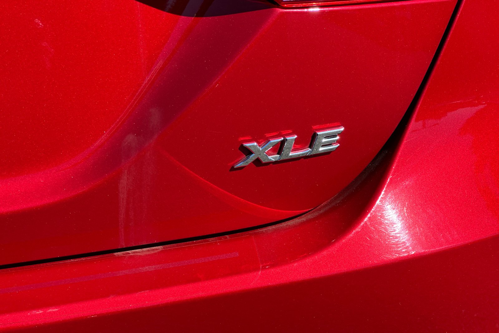 2023 Toyota Camry XLE photo 25