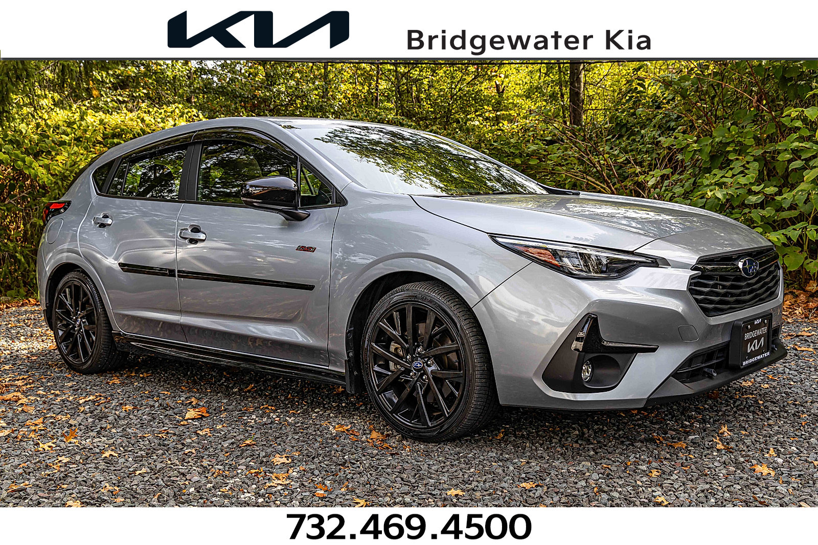 2024 Subaru Impreza RS's photo