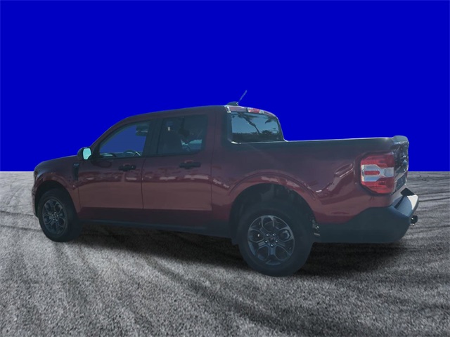2025 Ford Maverick XLT photo 6
