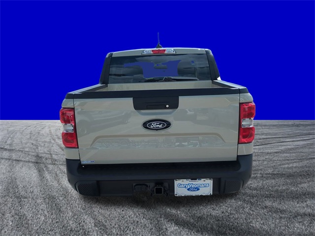2025 Ford Maverick XLT photo 4