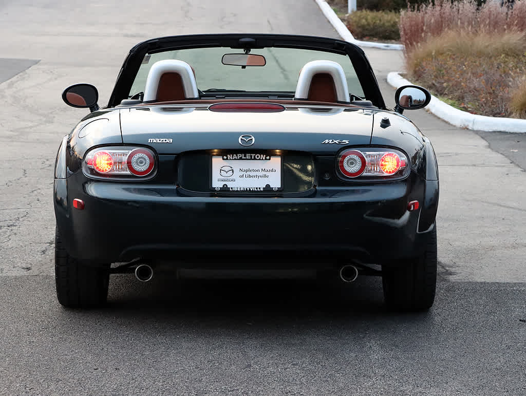 2006 Mazda MX-5 Miata Miata Grand Touring photo 4