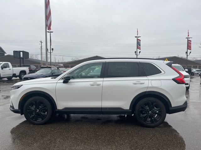2025 Honda CR-V Hybrid Sport Touring photo 3
