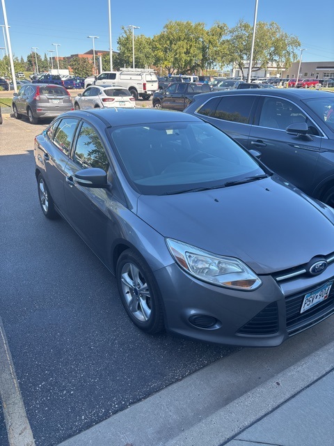 2014 Ford Focus SE photo 3