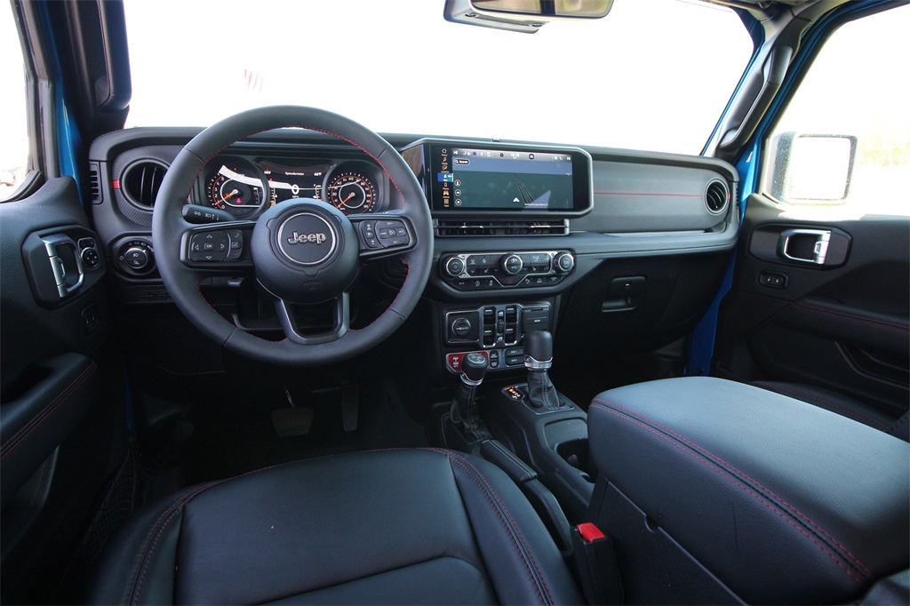 2024 Jeep Gladiator Rubicon photo 4