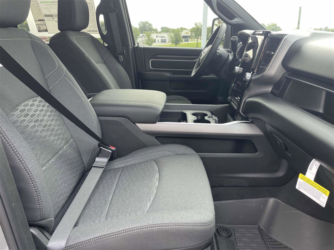 2026 Ram 2500 Big Horn photo 29