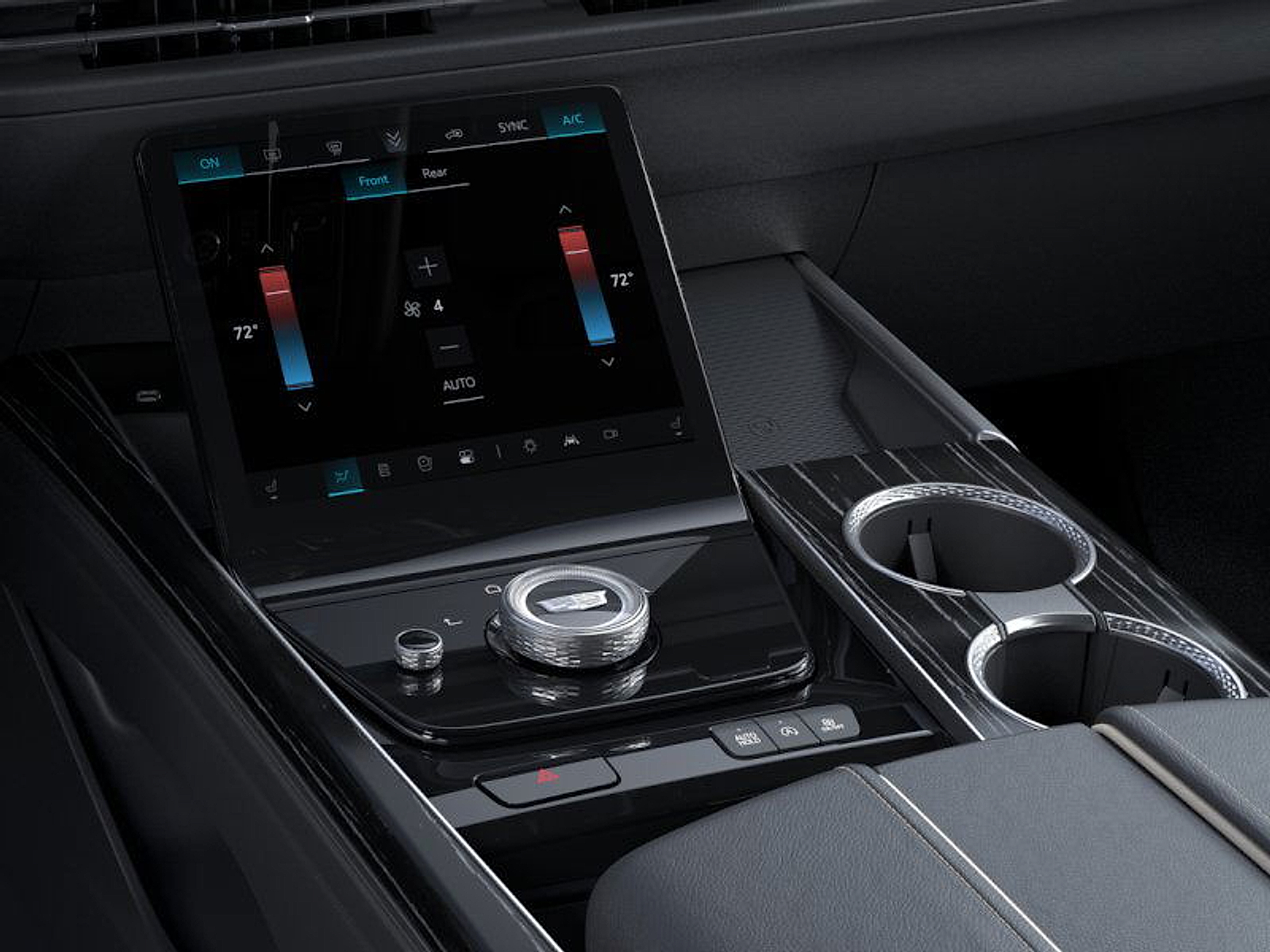 2026 Cadillac Escalade Sport photo 21