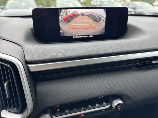 2025 Mazda CX-50 2.5 S Preferred photo 13