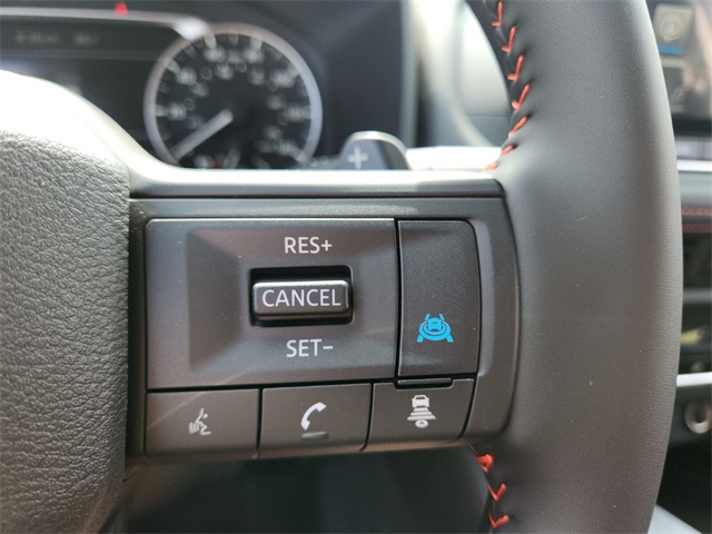 2026 Nissan Rogue SV photo 16