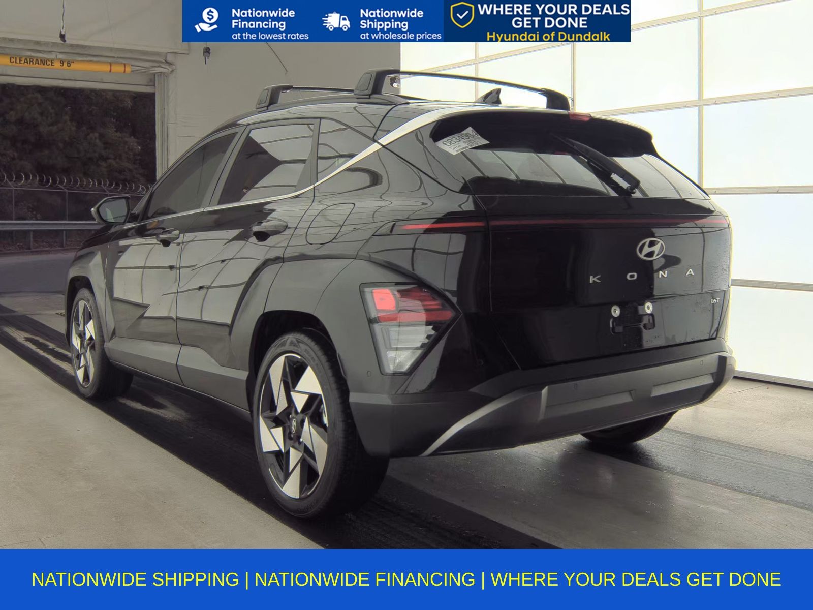 2024 Hyundai Kona Limited photo 3