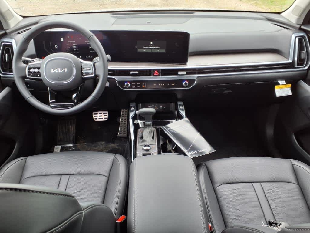 2025 Kia Sorento X-Line SX photo 5