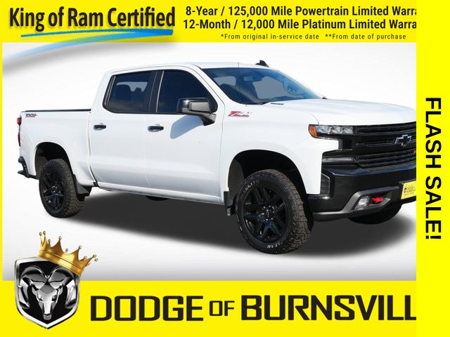 2022 Chevrolet Silverado 1500 Limited LT Trail Boss's photo