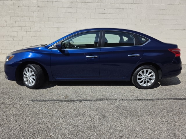 2019 Nissan Sentra SV photo 2
