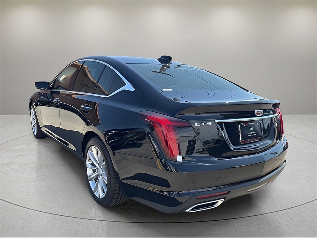 2026 Cadillac CT5 Premium Luxury photo 3