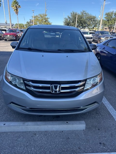 2014 Honda Odyssey EX-L