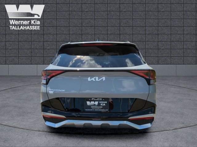 2024 Kia Sportage SX photo 4