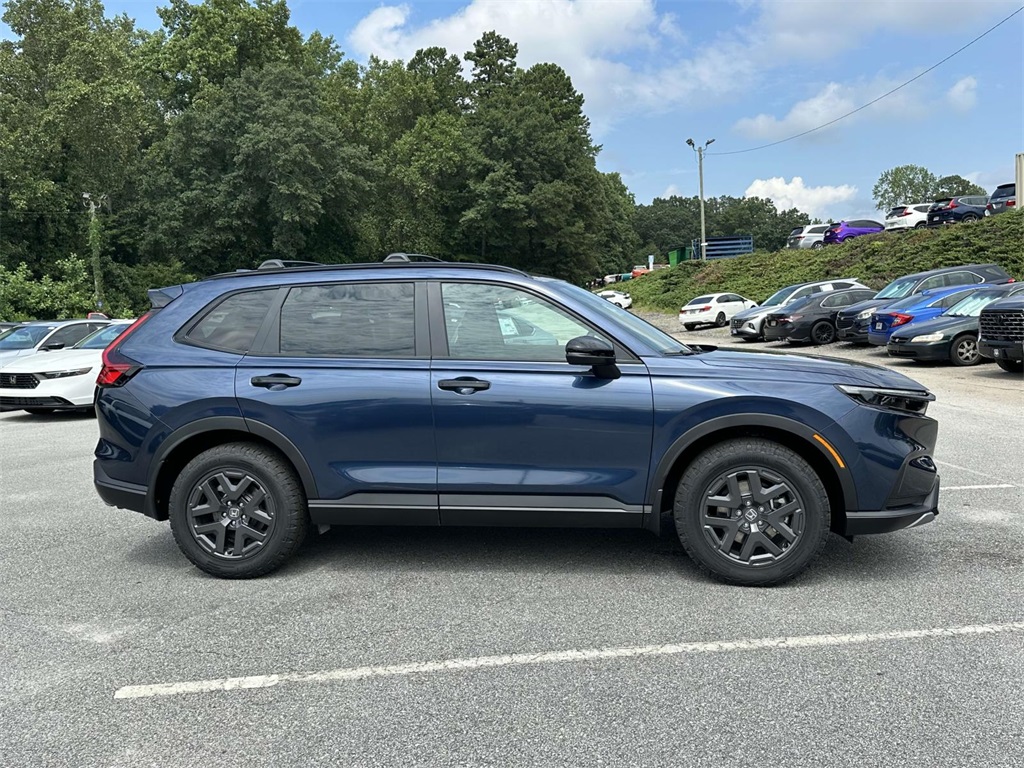 2026 Honda CR-V Hybrid photo 27