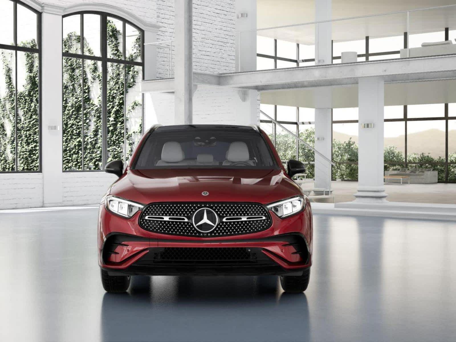 2025 Mercedes Benz GLC 300 photo 6