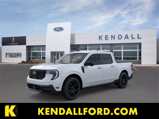 2025 Ford Maverick Lariat's photo