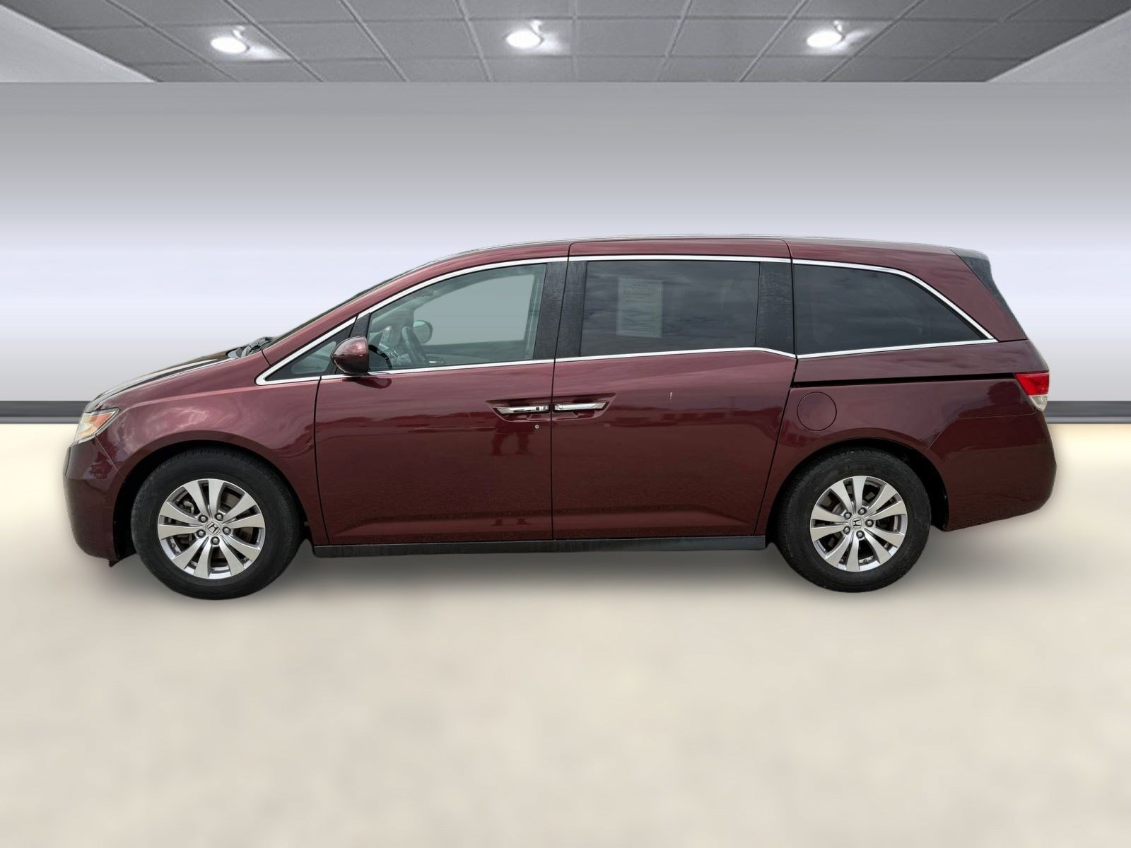 2016 Honda Odyssey EX-L photo 2