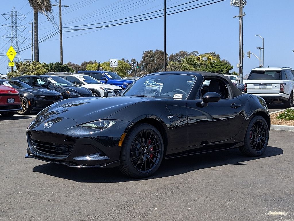 2025 Mazda MX-5 Miata Miata photo 6