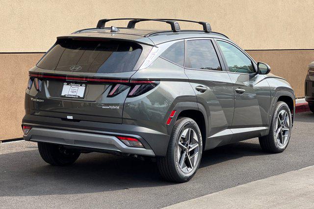2025 Hyundai Tucson Hybrid SEL Convenience photo 2