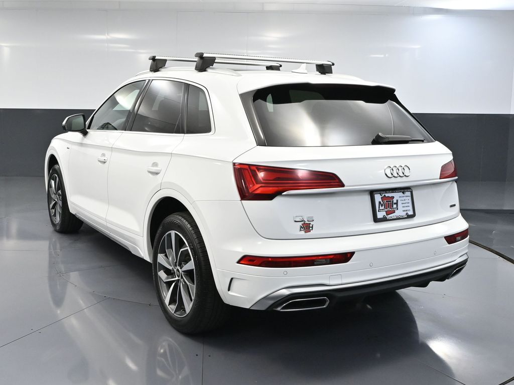2023 Audi Q5 45 S line Premium Plus photo 4