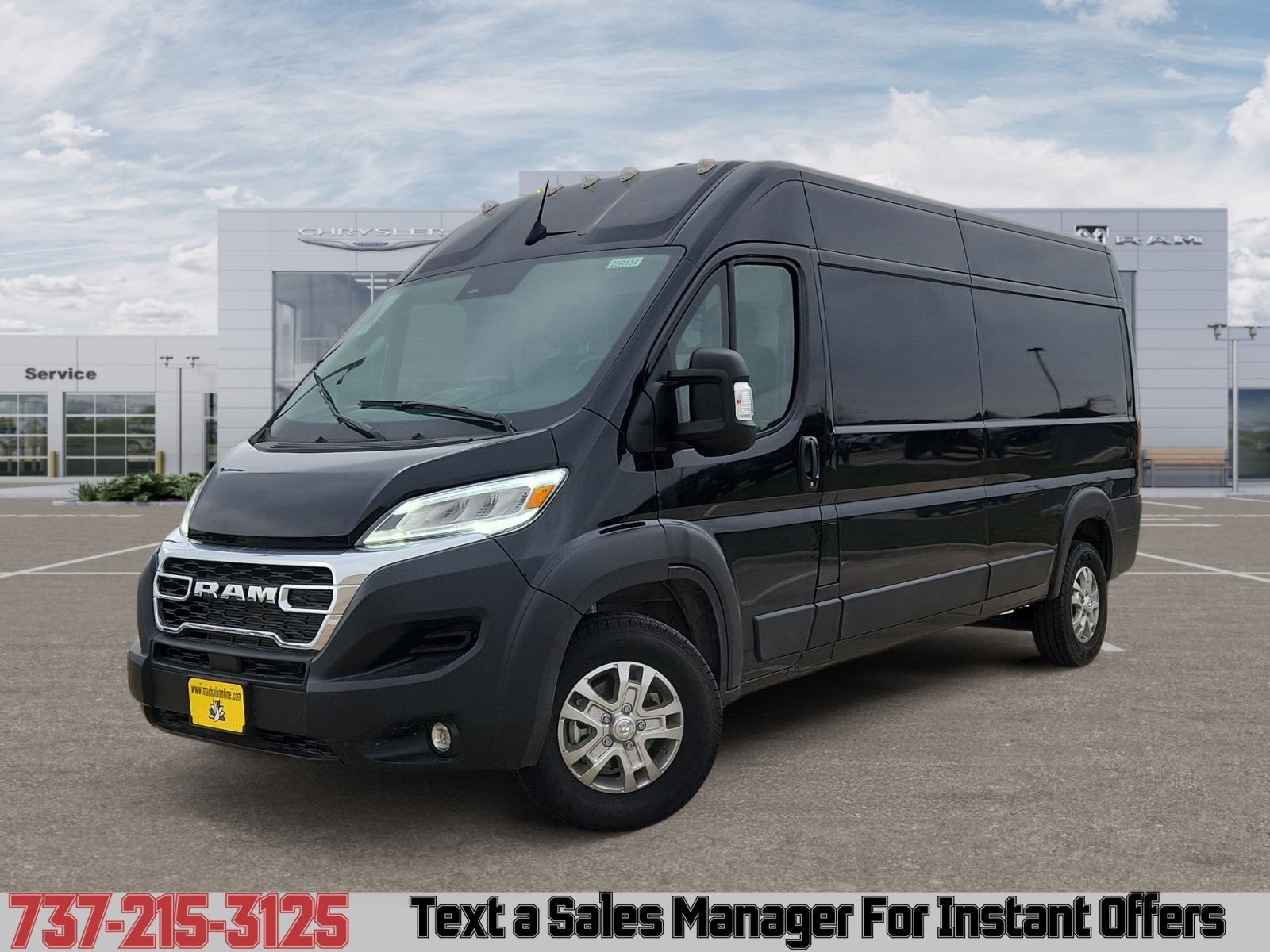 2025 RAM ProMaster Cargo Van Base's photo