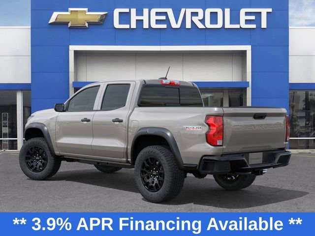 2026 Chevrolet Colorado Trail Boss photo 2