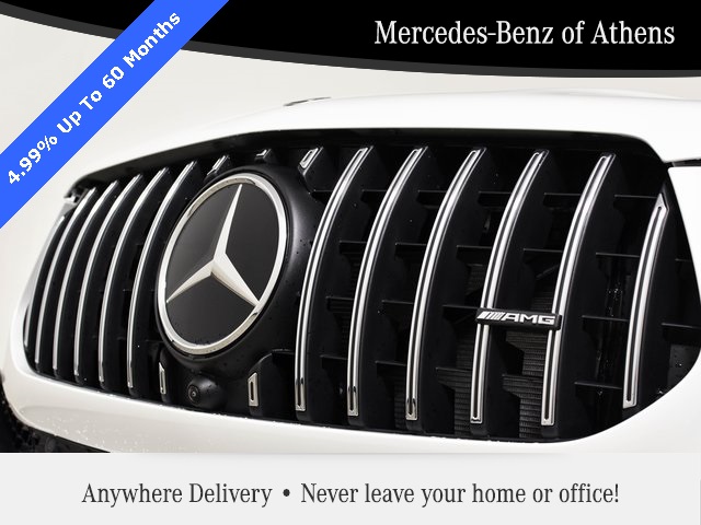 2025 Mercedes Benz GLE 53 AMG 4MATIC photo 3