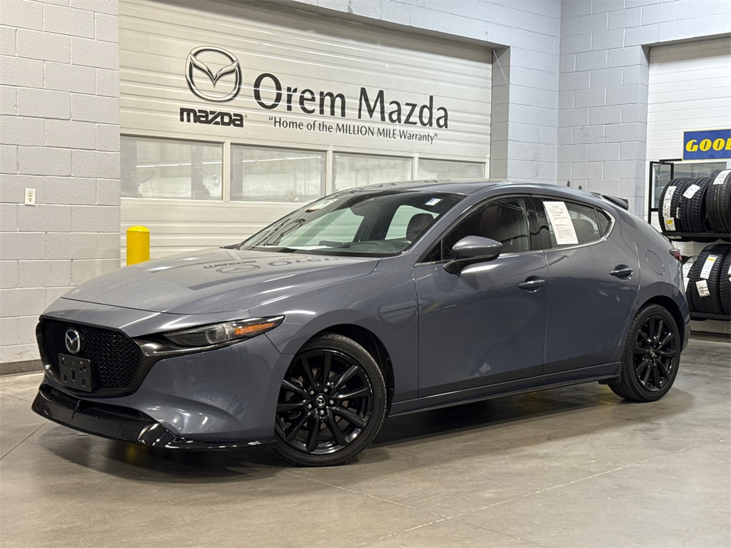 2020 Mazda Mazda3 Premium AWD's photo