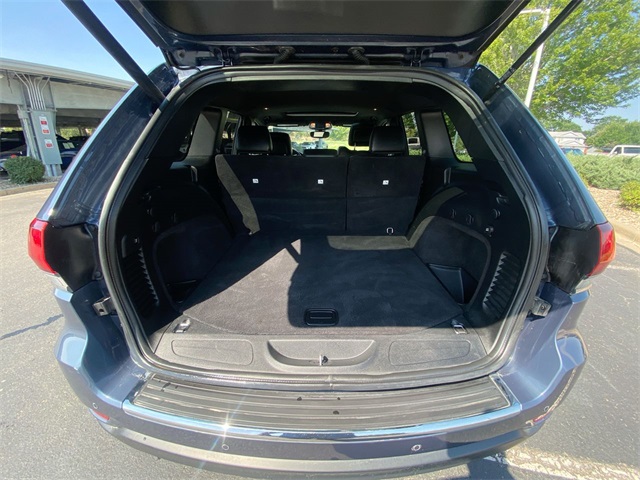 2021 Jeep Grand Cherokee Limited photo 14