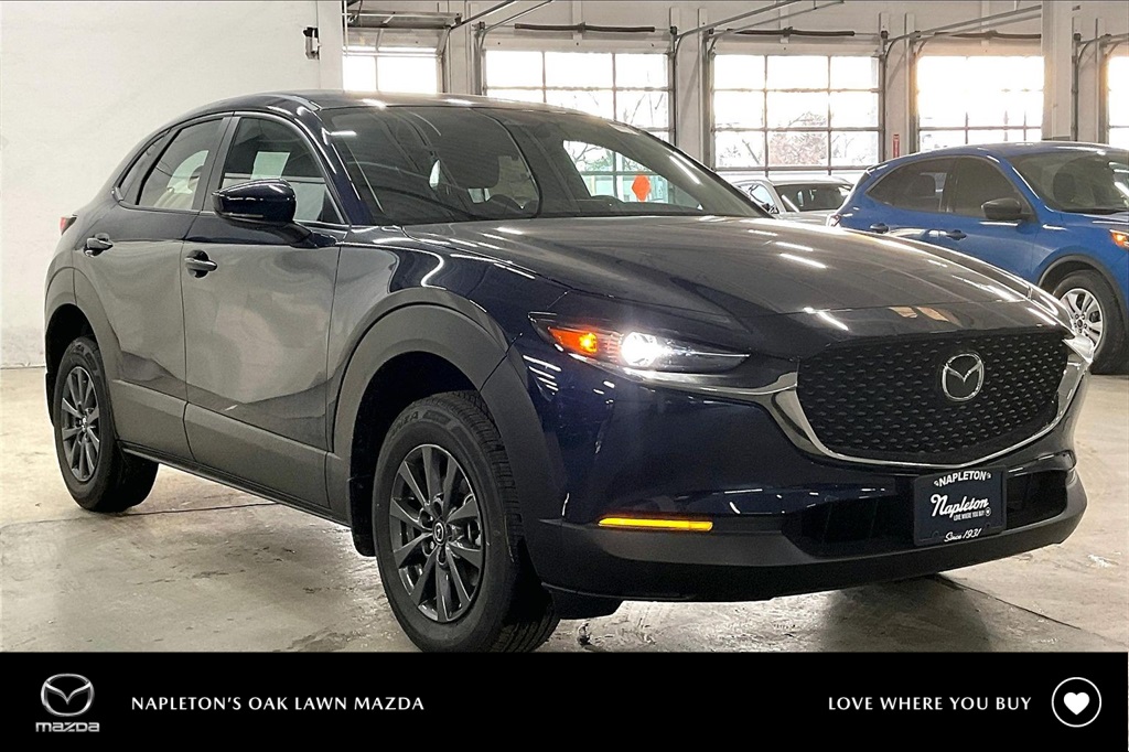 2026 Mazda CX-30 S's photo