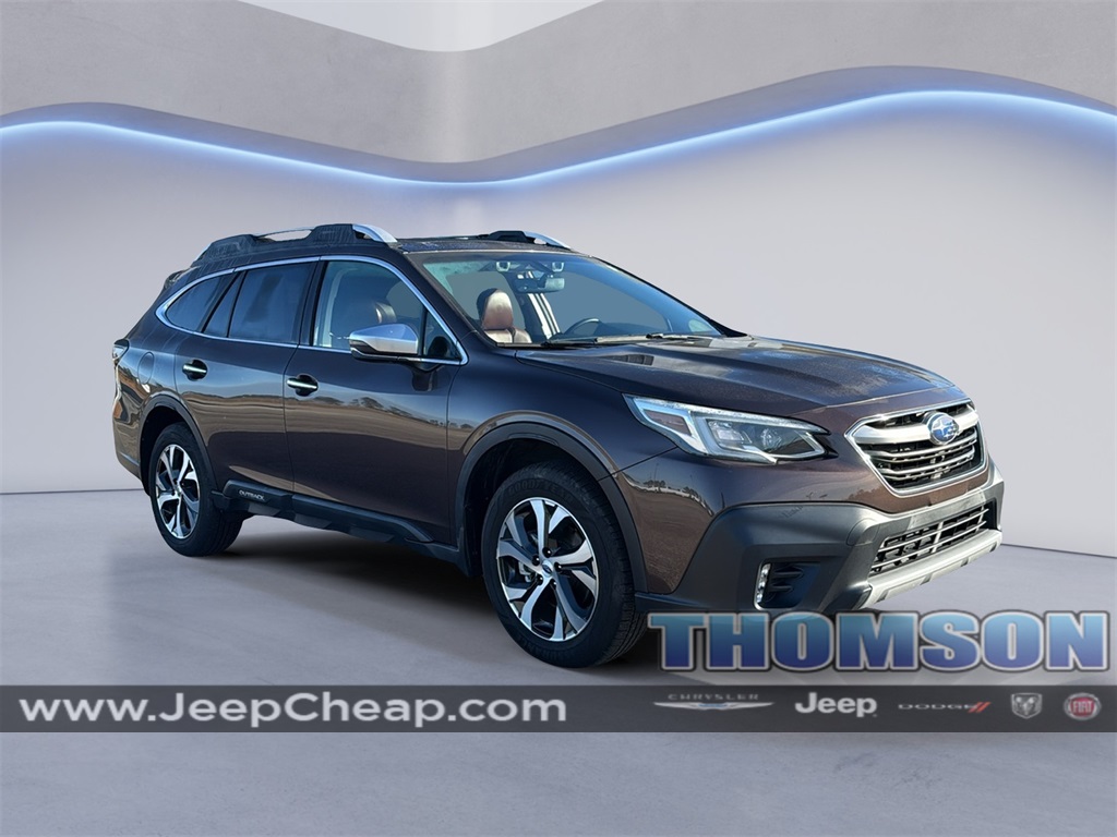 2021 Subaru Outback Touring's photo