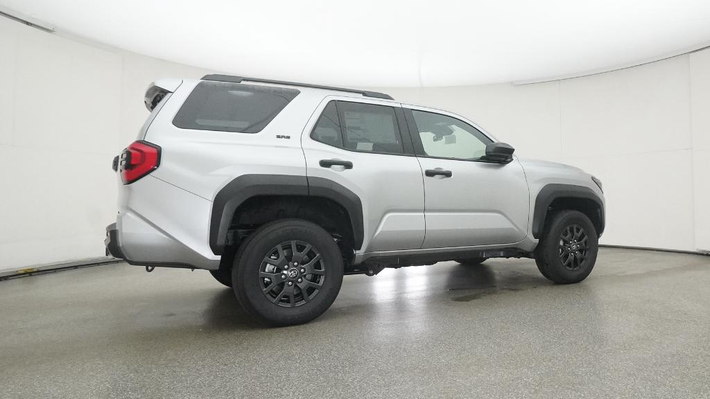 2025 Toyota 4Runner SR5 photo 23