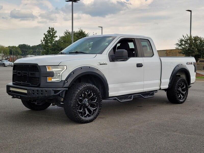2017 Ford F-150 XL photo 4