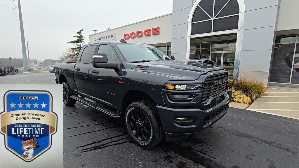 2026 RAM Ram 2500 Pickup Big Horn's photo