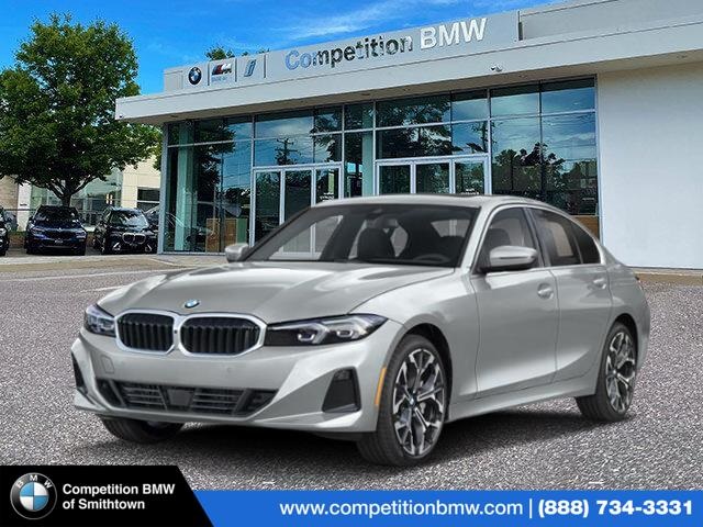 2026 BMW 3 Series 330i's photo