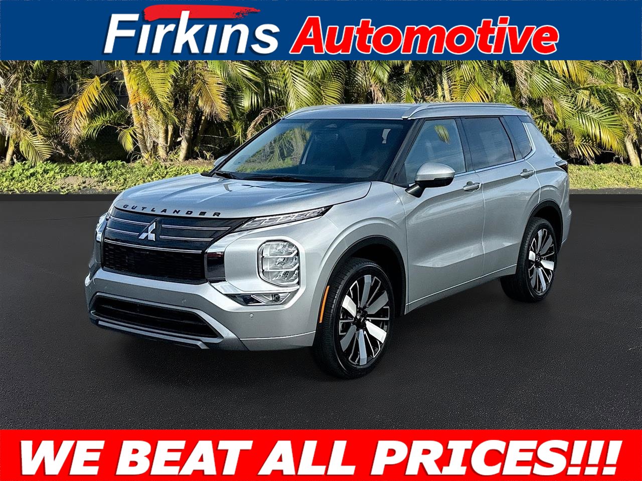 2026 Mitsubishi Outlander SEL's photo