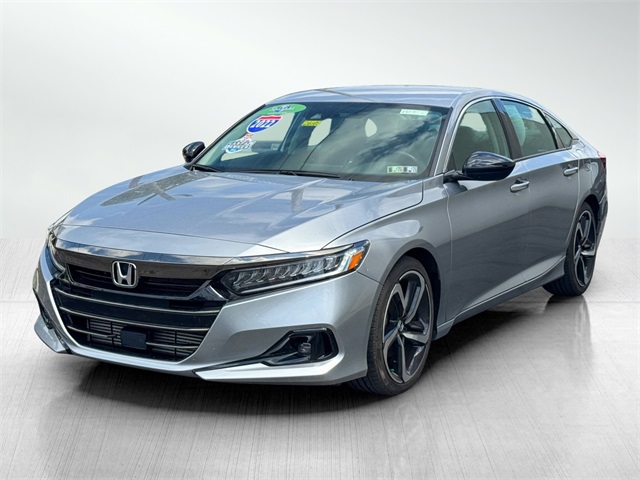 2022 Honda Accord Sport SE photo 9