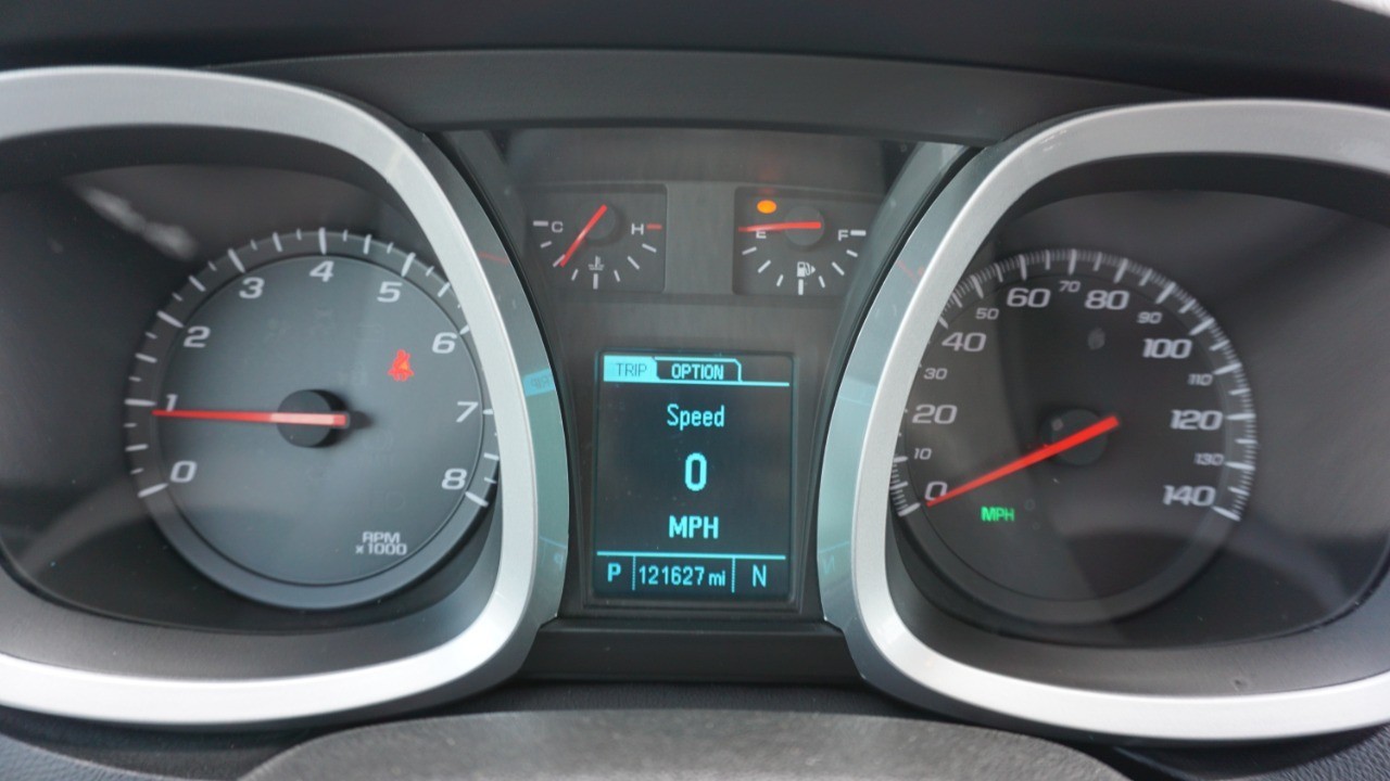 2015 Chevrolet Equinox LT photo 14