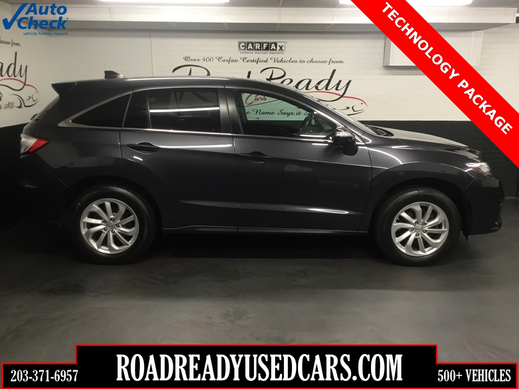 2016 Acura RDX Technology Package