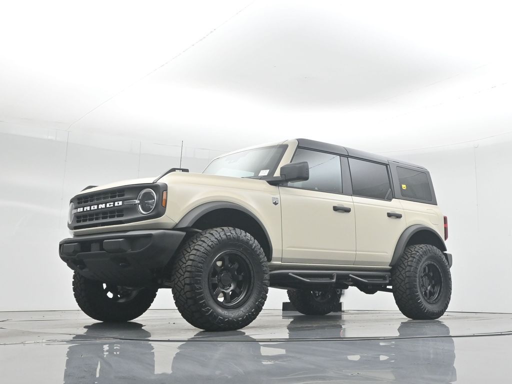 2025 Ford Bronco Big Bend photo 42