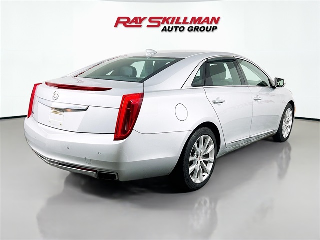 2015 Cadillac XTS Luxury photo 7