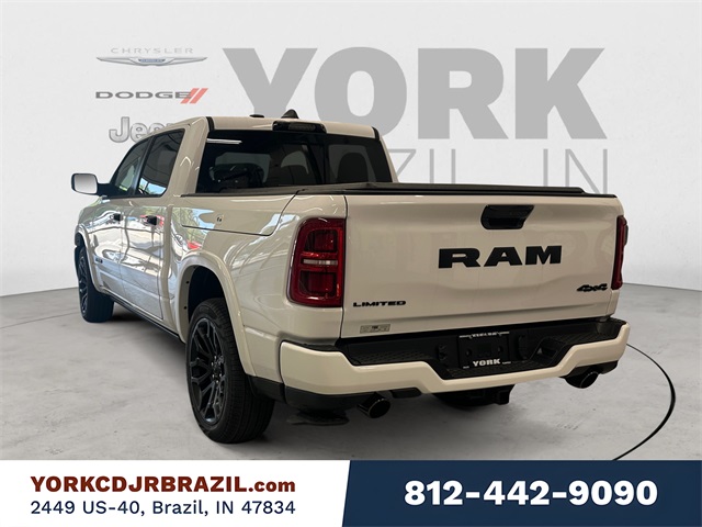 2025 Ram 1500 Limited photo 3