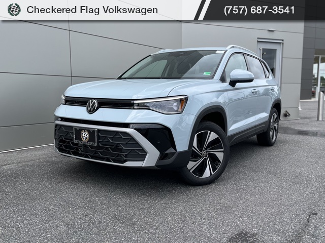 2025 Volkswagen Taos SE's photo
